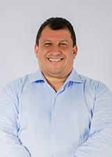 Foto oficial de Alisson de Nicinha