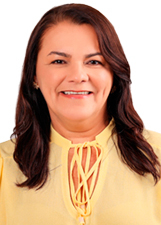 Foto oficial de Marleide de Augustinho