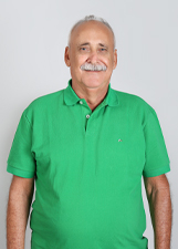 Foto oficial de Zé de Lave