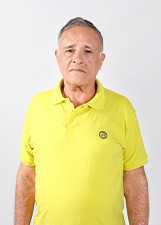 Foto oficial de Milton Batista