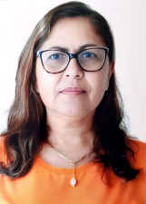 Foto oficial de Professora Cristiane