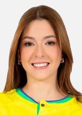 Foto oficial de Moana Valadares