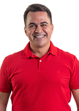 Foto oficial de Marquinhos de Maria de Nelson