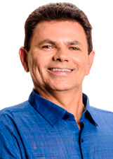 Foto oficial de Valmir de Francisquinho