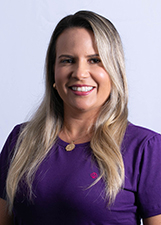 Foto oficial de Joyce Rocha