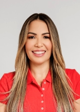 Foto oficial de Karina Verissimo
