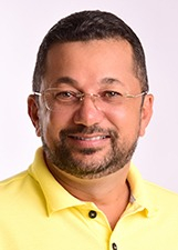 Foto oficial de Pedro de Zé de Pedão