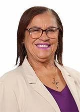 Foto oficial de Iracema Albuquerque