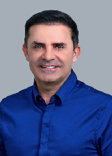 Foto oficial de Gilvan Fonseca