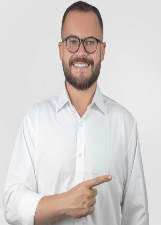 Foto oficial de Washington Souza