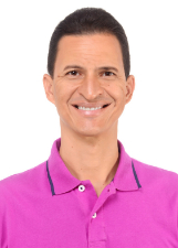 Foto oficial de Carlão da Saúde