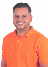 Foto oficial de Delmando Filho