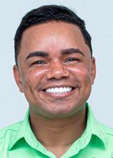 Foto oficial de Junior Ventura