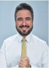Foto oficial de Ricardo Vasconcelos