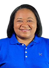 Foto oficial de Geovânia do Travessão