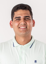 Foto oficial de Vitor Maciel