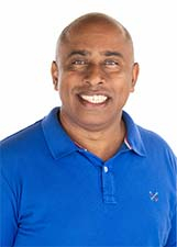Foto oficial de Samuel Tucano