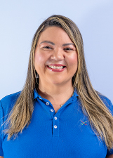 Foto oficial de Iza Moura
