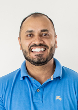 Foto oficial de Leo de Nego