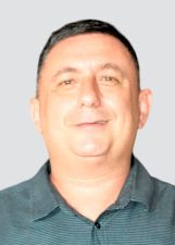 Foto oficial de Tiago de Geraldo Bandeira