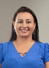 Foto oficial de Priscila da Clínica