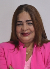 Foto oficial de Salvelina Moura