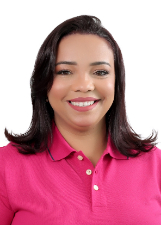 Foto oficial de Vereadora Frankeline