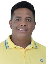 Foto oficial de Pedrinho de Benedita