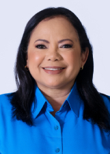 Foto oficial de Professora Edna