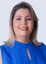 Foto oficial de Nilza de Caquinho