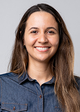 Foto oficial de Glaucia da Ong