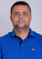 Foto oficial de Eron Gomes