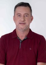 Foto oficial de Augustinho