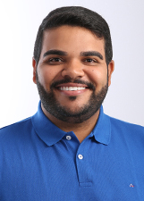 Foto oficial de Paulo de Naldinho