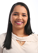 Foto oficial de Aline de Maria de Heribaldo