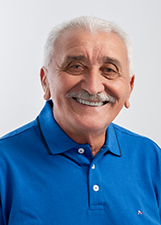 Foto oficial de Zé Augusto de Zé de Loló