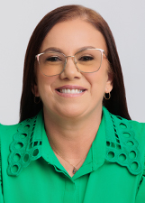 Foto oficial de Jeane da Farmácia