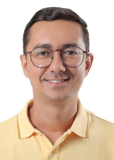 Foto oficial de Eraldinho Andrade