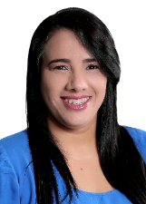 Foto oficial de Manoela da Lagartense