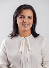 Foto oficial de Fabiana de Sandro do Boeiro