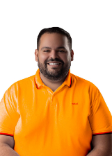 Foto oficial de Gordinho de Jorge da Laranja