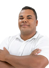 Foto oficial de Luciano do Facão