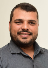 Foto oficial de Evair Santana