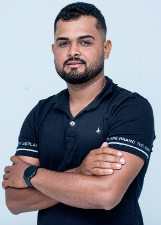 Foto oficial de Renan de Brasão