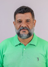 Foto oficial de Van Carlos Inocêncio