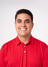 Foto oficial de Lucas de Flávio