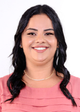Foto oficial de Vanessa do Professor Humberto