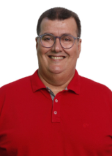 Foto oficial de Marcão da Pastoral