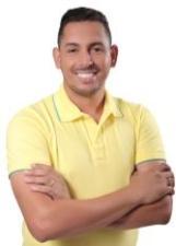 Foto oficial de Professor Jeferson