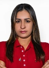 Foto oficial de Iasmin de Gerson